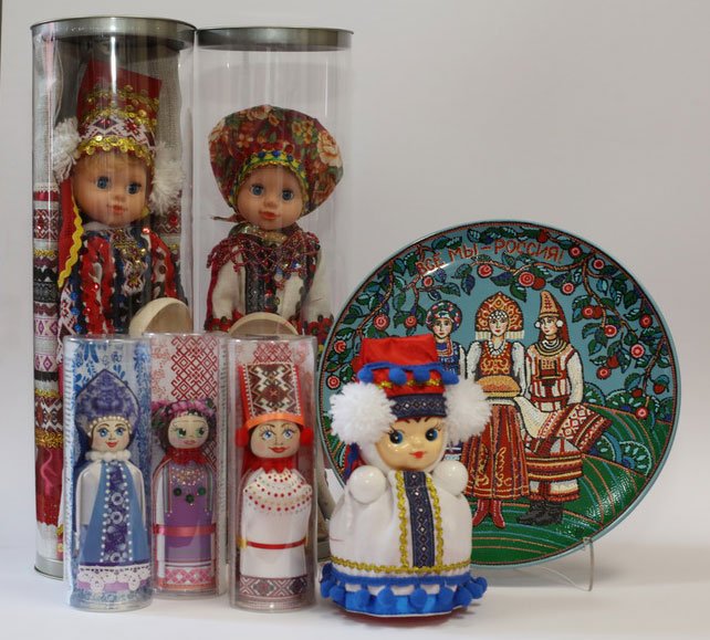Где Можно Купить Сувениры В Екатеринбурге
